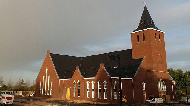 Van Den Heuvel Krijgt Opdracht Nieuw Drieklaviers Orgel Hersteld ...