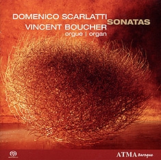 Domenico Scarlatti CD - Orgelnieuws.nl