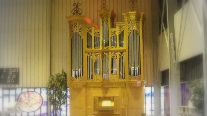 Orgel Antwoordkerk Hoogvliet Naar Antwerpen: Afscheidsconcert Op 18-11 ...